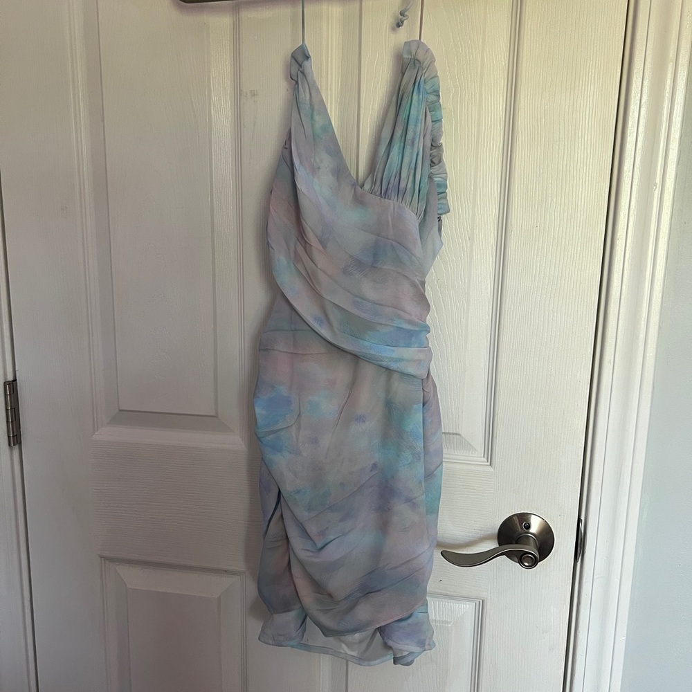 Skylar + Madison pastel  Dress